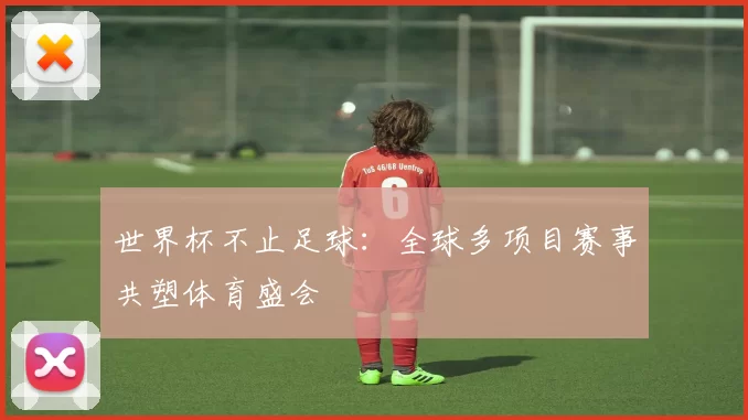 世界杯不止足球：全球多项目赛事共塑体育盛会