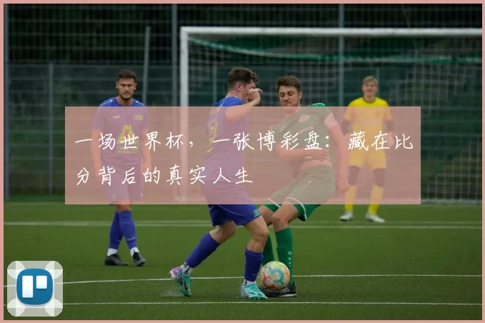 一场世界杯，一张博彩盘：藏在比分背后的真实人生