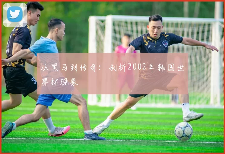 从黑马到传奇:剖析2002年韩国世界杯现象