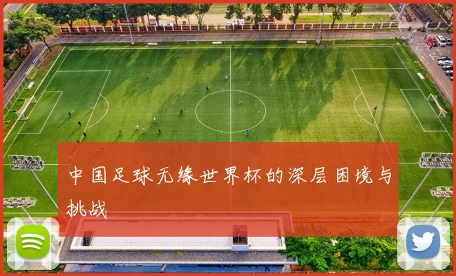 中国足球无缘世界杯的深层困境与挑战