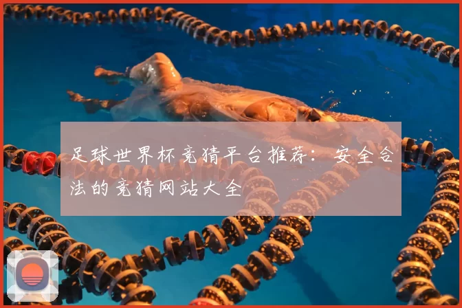 足球世界杯竞猜平台推荐:安全合法的竞猜网站大全