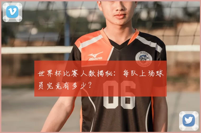世界杯比赛人数揭秘:每队上场球员究竟有多少?